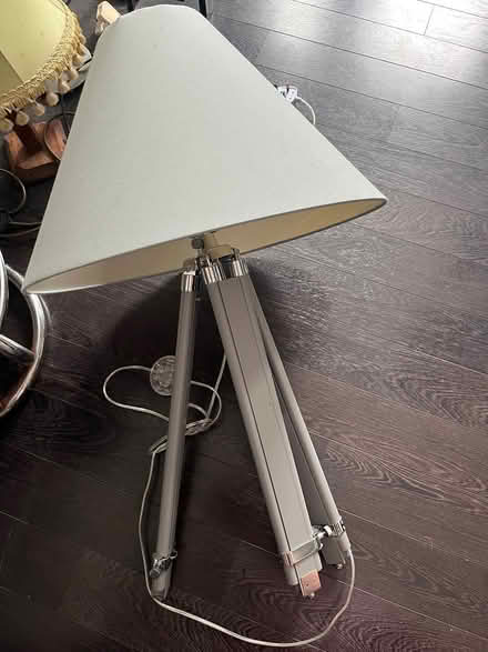 Photo of free Adjustable lamp (Teignmouth) #1