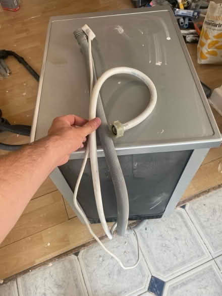 Photo of free Slimline Kenwood Dishwasher (South Wigston LE18) #4