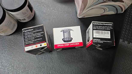 Photo of free Lekeye Drain Hair Catcher (River Hill) #1