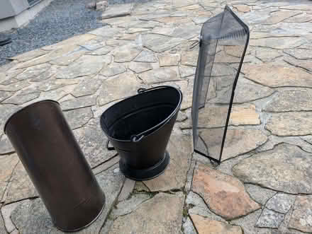 Photo of free Fire accessories (Old Hutton LA8) #2