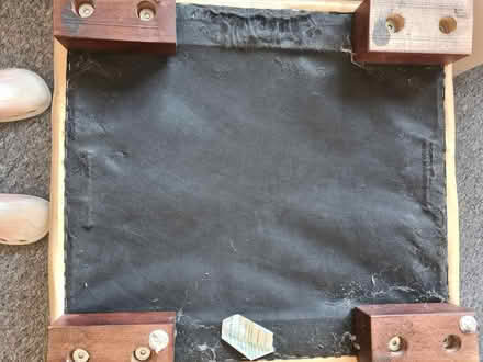 Photo of free Leather storage foot stools (Margate) #4