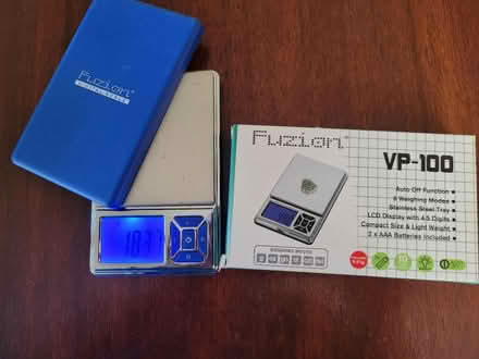 Photo of free Small digital scale (Toronto) #2