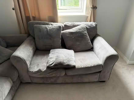 Photo of free 2 seater and 3 seater sofas (Bradford BD6) #3