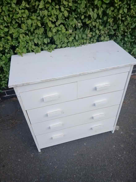 Photo of free Chest of Drawers (Heeley, S2) #2