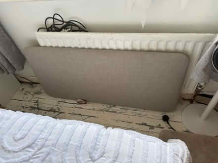 Photo of free 4ft headboard (Hadlow TN11) #1