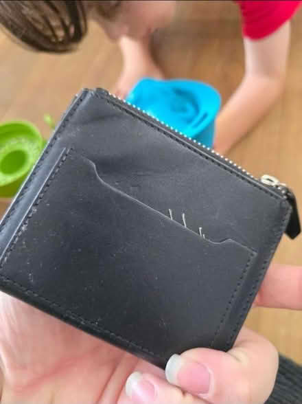 Photo of free Leather Wallet (TW8 Brentford) #1