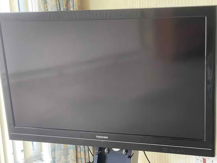 Photo of free Toshiba 40" TV (Cowbridge CF71) #1