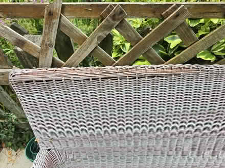 Photo of free 2 Outdoor Sofas (Top Amersham HP6) #3