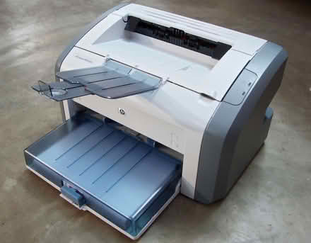Photo of free HP Printer (Great Billing NN3) #1