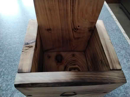 Photo of free Novelty wine bottle holder (Eye PE6) #2