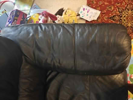 Photo of free Furniture - sofa, stacking chair (Purley, CR8) #4