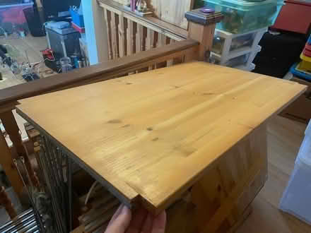 Photo of free IKEA IVAR Shelves and supports (Teddington TW11) #4
