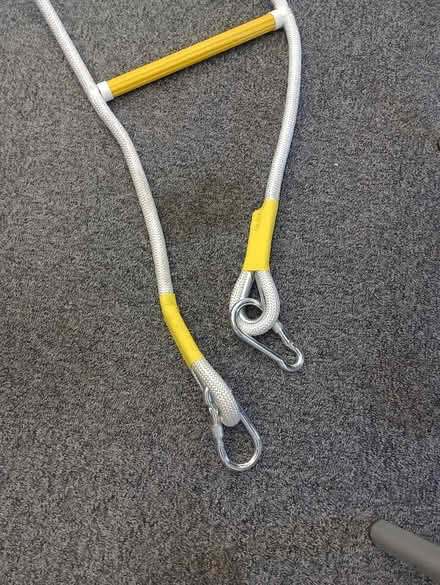 Photo of free Rope ladder (Gosforth) #2
