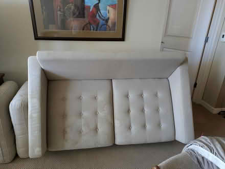 Photo of free Loveseat (Downtown Winslow - Bainbridge) #1