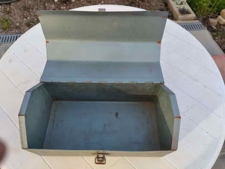 Photo of free Toolbox. (Fulwood PR2) #2