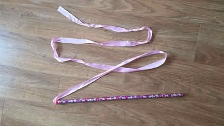 Photo of free Child's ribbon baton (Inchinnan PA8) #1