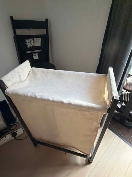 Photo of free Ikea laundry basket (Upper Clapton E5) #1