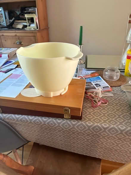 Photo of free Kenwood Chef Bowl (Faversham ME13) #1