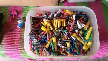 Photo of free Box of raw plugs (Littledale S9) #1