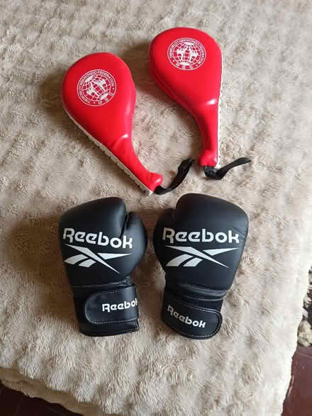 Photo of free Punchbag (Bretton, Peterborough PE3) #2