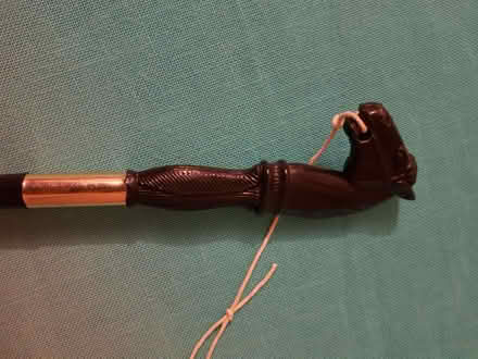 Photo of free Clothes brush with horses head handle (Kendal LA9) #2