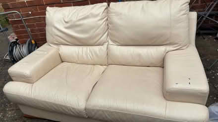 Photo of free Sofa (Baldock) #1