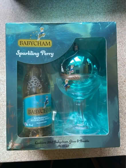 Photo of free Vintage Babycham set (Bloomfield BA2) #1