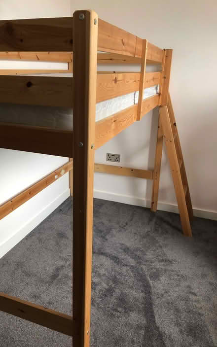 Photo of free Platform bed (Ramsgate CT11) #4