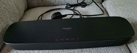 Photo of free Panasonic TV sound bar (Moggerhanger MK44) #1