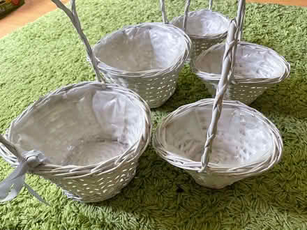 Photo of free Floral arrangement/gift baskets (Egerton Park CH63) #1