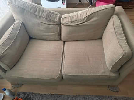 Photo of free 4 seater and 2 seater sofas (Mickleover, derby) #2
