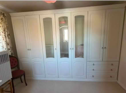 Photo of free White company bedroom furniture (Rg80hx) #3