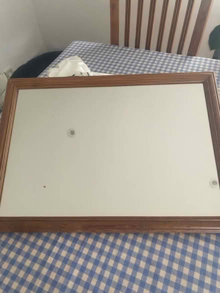 Photo of free Pine mirror (Aldwick PO21) #1