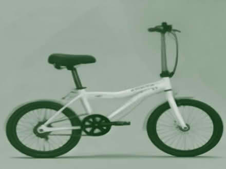 Photo of Ladies Folding Bike (Trelawnyd LL18) #1