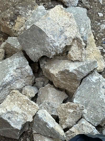 Photo of free Sandy mortar/concrete chunks (Bicester OX26) #2