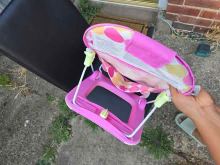 Photo of free Baby bath chair (Abingdon OX14) #3