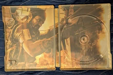 Photo of free COD Black Ops Metal case (Northridge) #2