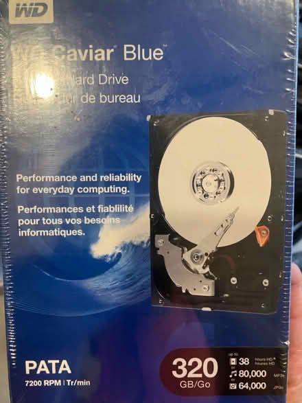 Photo of free Desktop Hard Drive - unopened (Petworth) #1