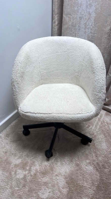 Photo of free Swivel Chair (Narborough LE19) #1