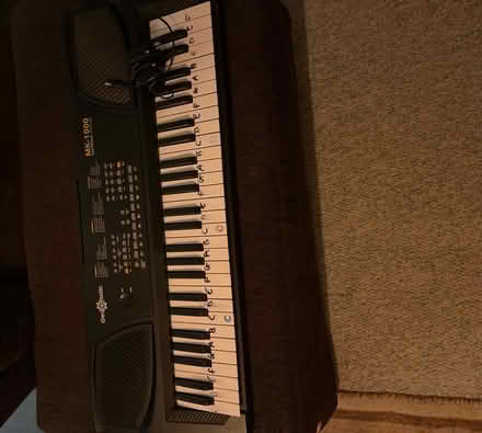 Photo of free Electric Keyboard (Emerson's Green BS16) #2