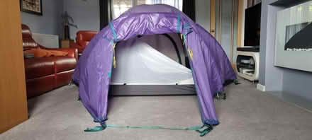 Photo of free 2 to 3 man tent (Sockbridge CA10) #3
