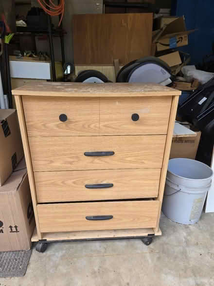Photo of free Dresser oak color (North Potomac) #1
