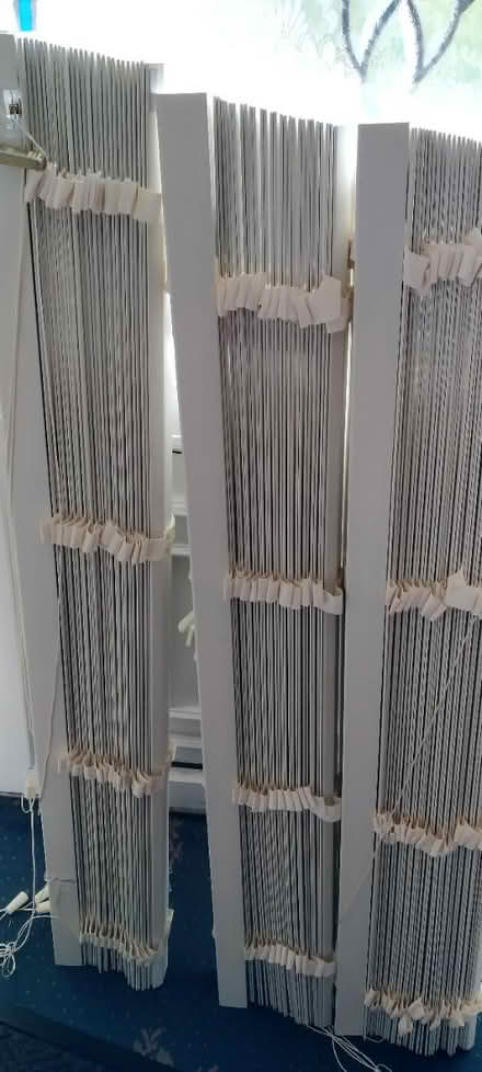 Photo of free Blinds faux wood x 4 (Wollaton NG8) #1