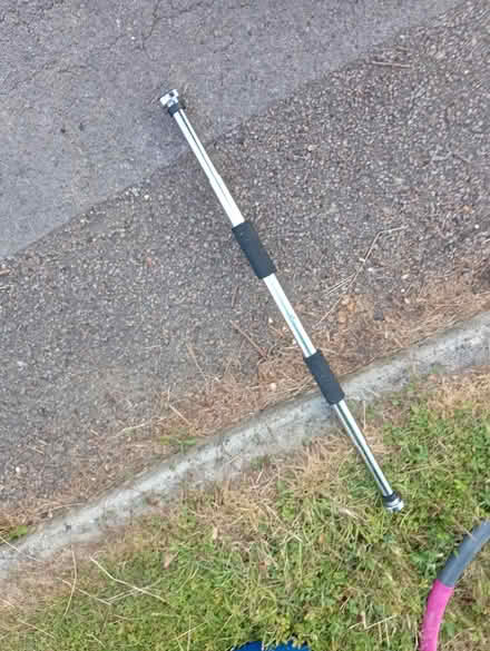 Photo of free Chin up bar (Prichard rd OX3) #1