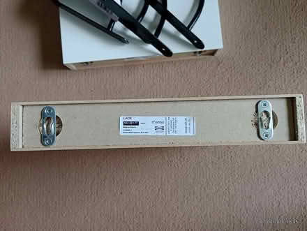 Photo of free Mini shelves & shelf brackets (Dunblane FK15) #2