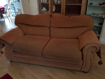 Photo of free 2/3Seater sette (Hightown WF15) #2