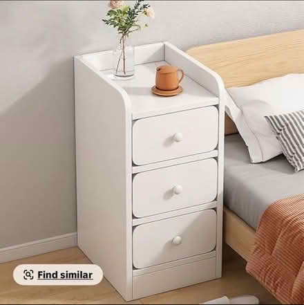Photo of Bedside Table (Muirhouse EH4) #1