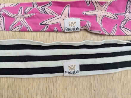 Photo of free Baby -toddler fabric headband (Warley CM14) #3