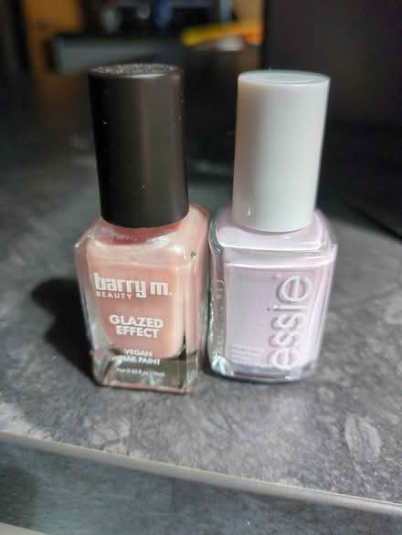 Photo of free Nail varnish, only tested (Horsham RH12) #1