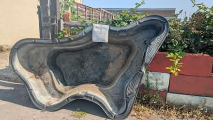 Photo of free Preformed pond liner (Hartpury GL19) #1
